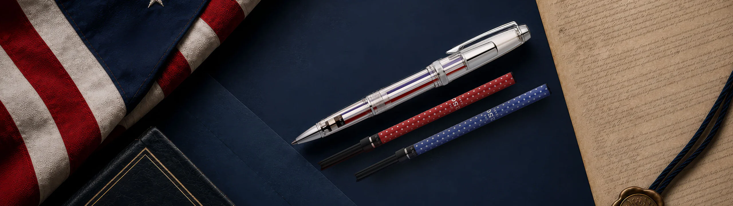 Timeless Elegance in Every Stroke