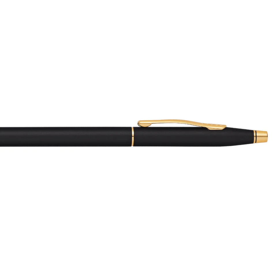 Classic Century® Classic Black Pen and Pencil Set - Image 4