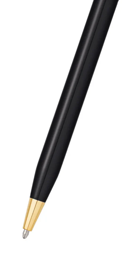 Classic Century® Classic Black Ballpoint Pen - Image 2