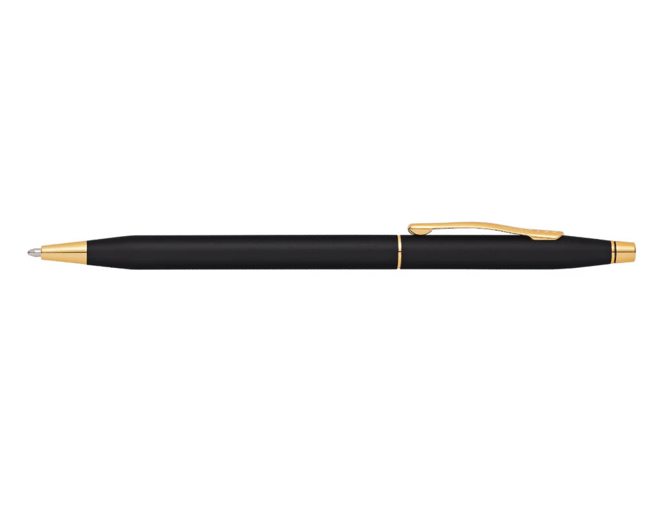 Classic Century® Classic Black Ballpoint Pen - Image 6