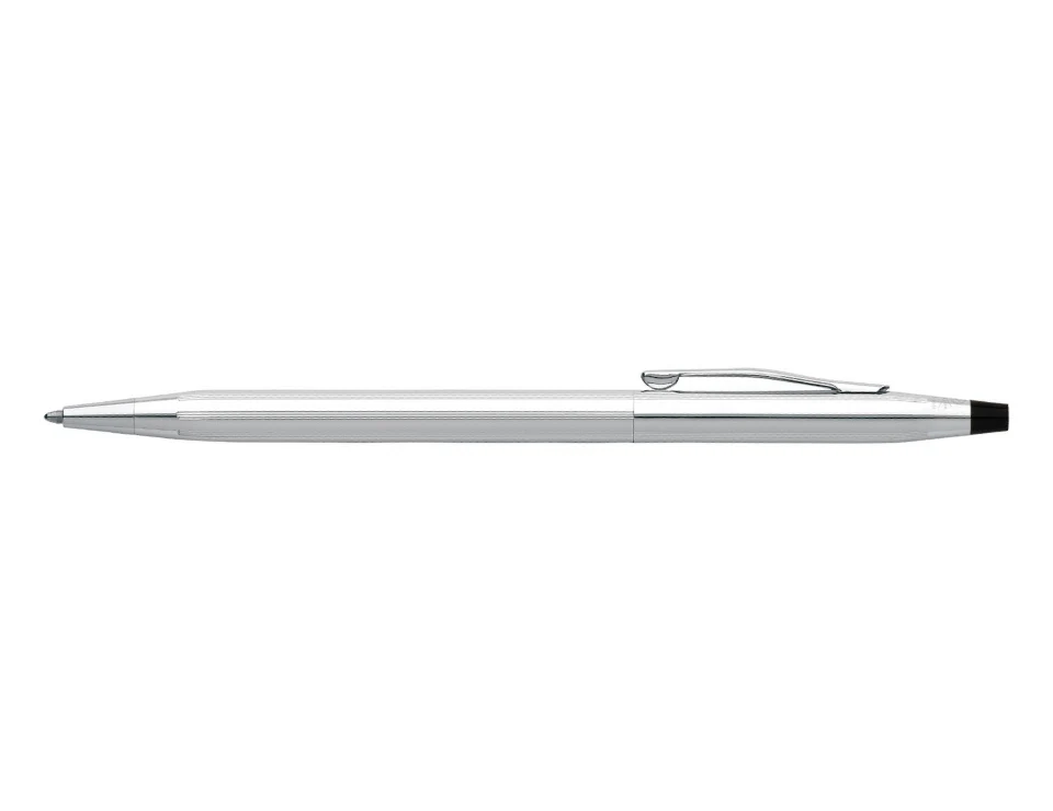 Classic Century® Lustrous Chrome Ballpoint Pen - Image 6