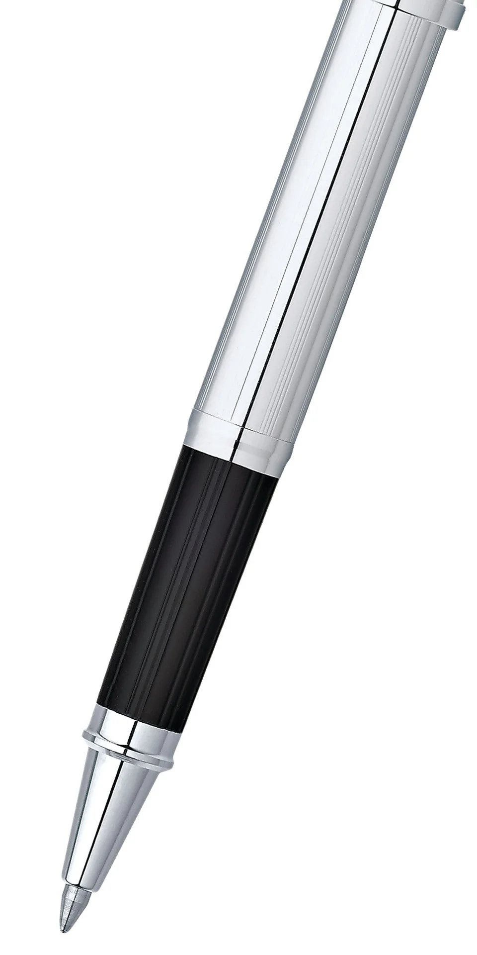 Century® II Lustrous Chrome Rollerball Pen - Image 2