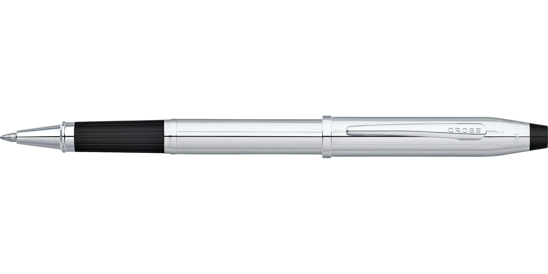 Century® II Lustrous Chrome Rollerball Pen - Image 3