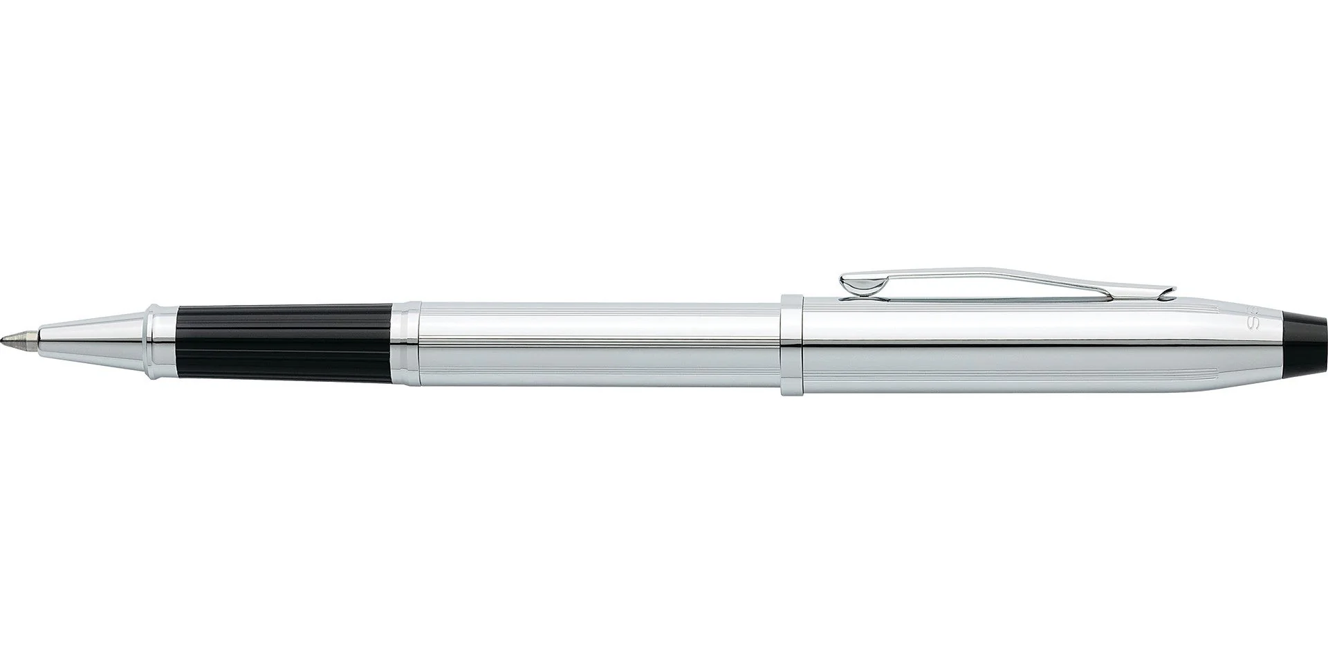 Century® II Lustrous Chrome Rollerball Pen - Image 4
