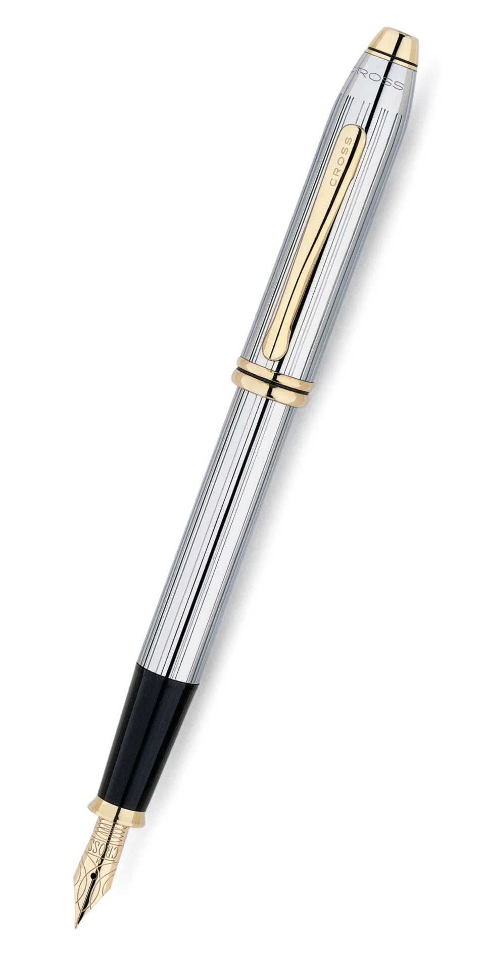 Townsend® Medalist® Medium Nib Fountain Pen - Image 5