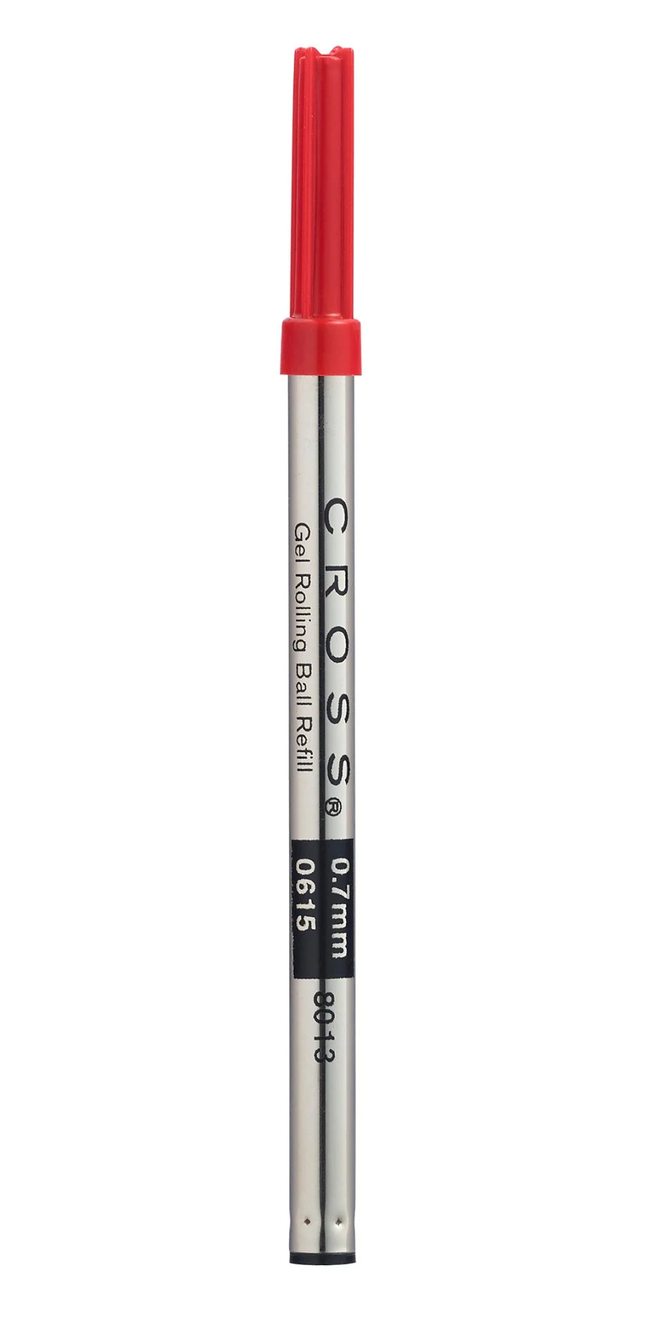 Selectip® Gel Rollerball Pen Refill - Red - Single Pack - Image 3