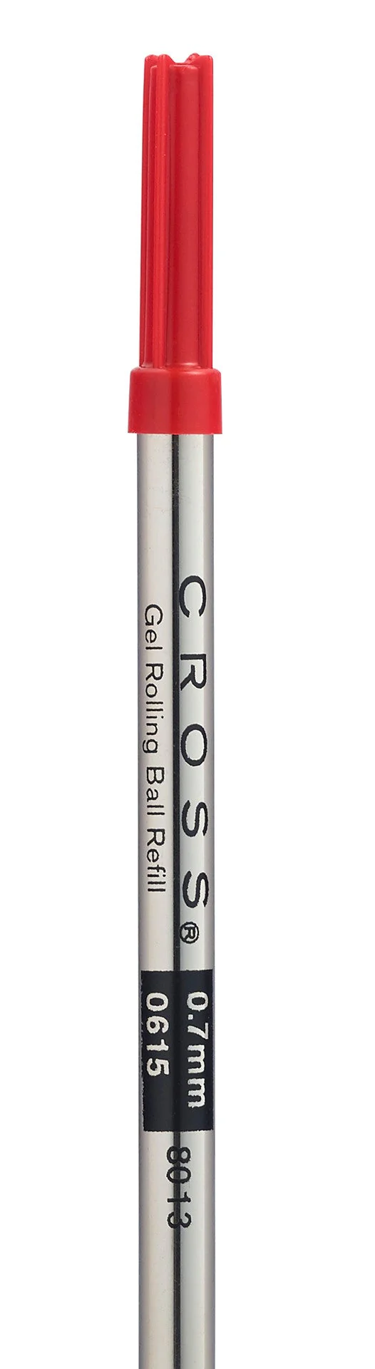 Selectip® Gel Rollerball Pen Refill - Red - Single Pack - Image 4