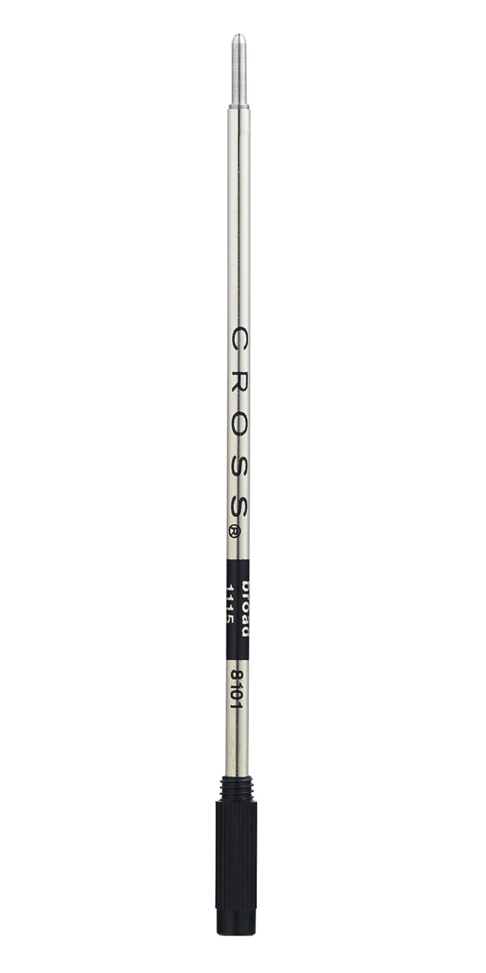 Ballpoint Pen Refill - Black - Broad - Single Pack - Image 3