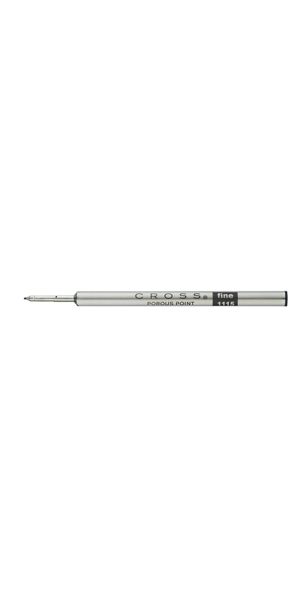 Porous-Point (Felt-Tip) Refill for Selectip® Pens - Black - Fine - Image 5