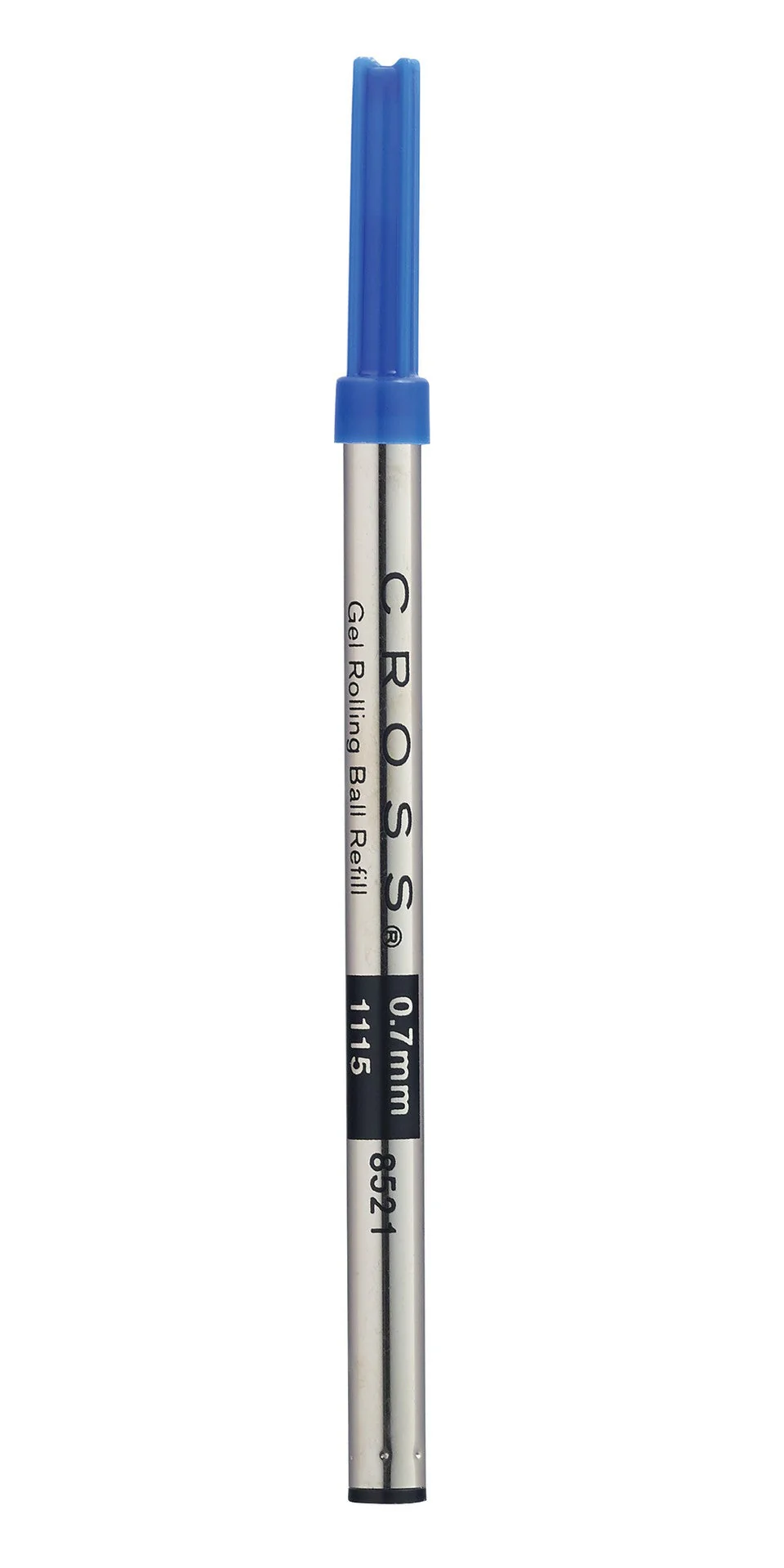 Selectip® Gel Rollerball Pen Refill - Blue - Medium - Single Pack - Image 3