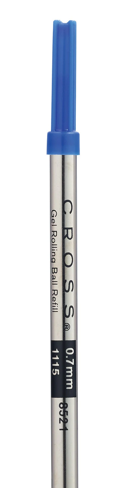 Selectip® Gel Rollerball Pen Refill - Blue - Medium - Single Pack - Image 4