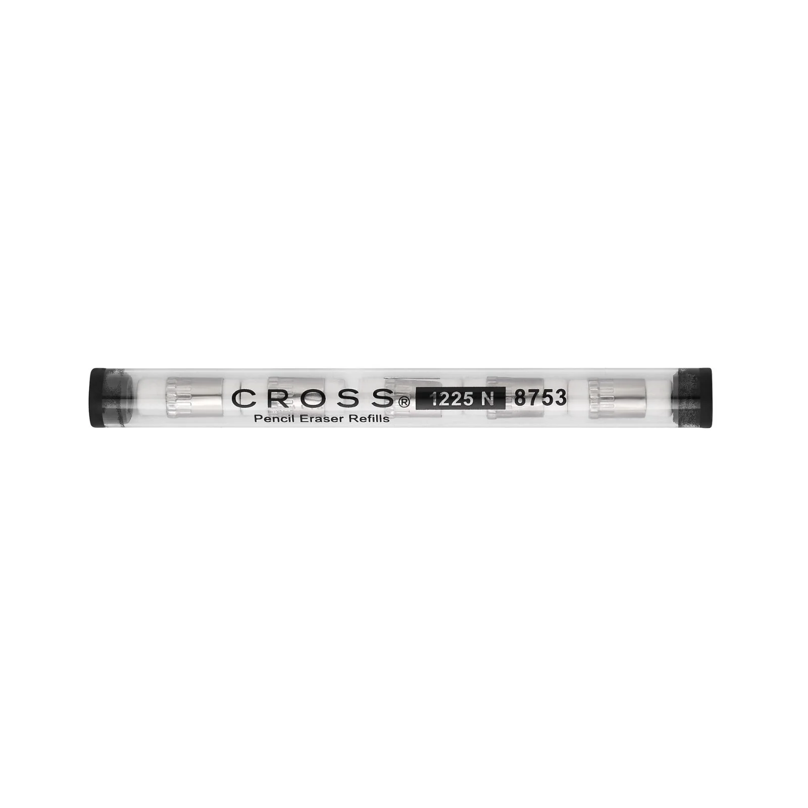 Pencil Erasers - 0.5mm / 0.7mm black (5 per card) - Image 2