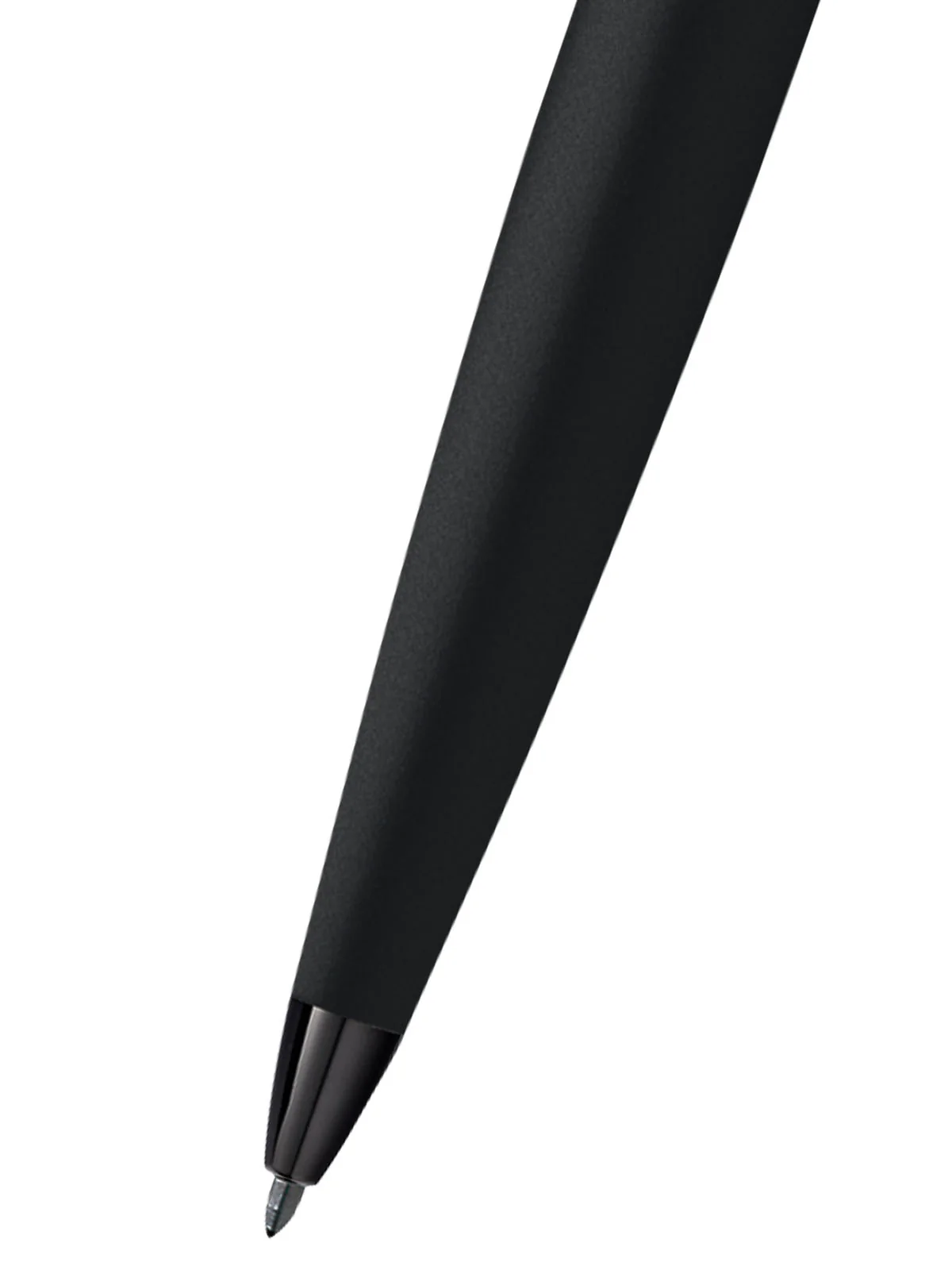 ATX® Matte Black with Black Appointments Ballpoint Pen - Image 2