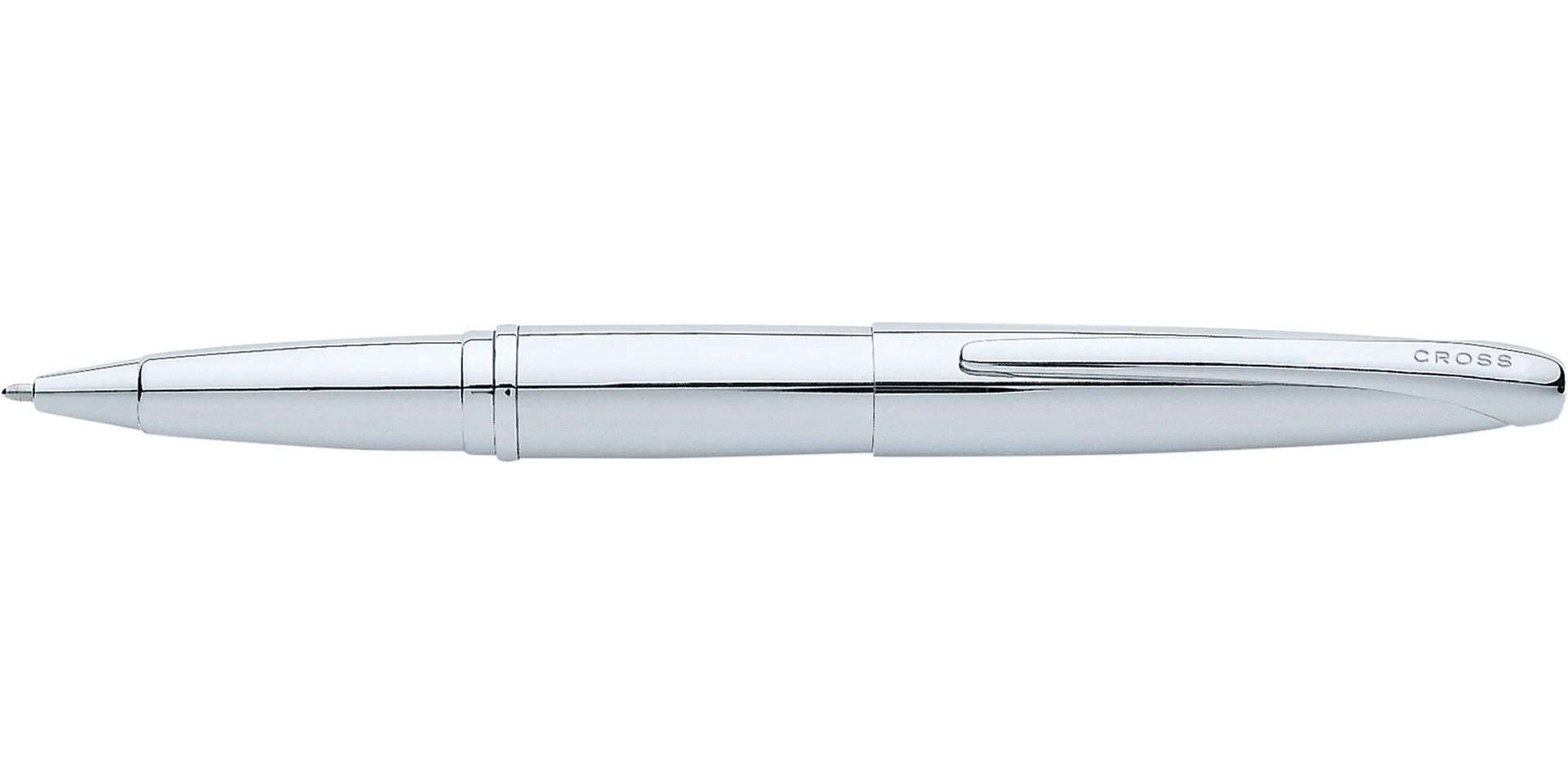 ATX® Pure Chrome Rollerball Pen - Image 4