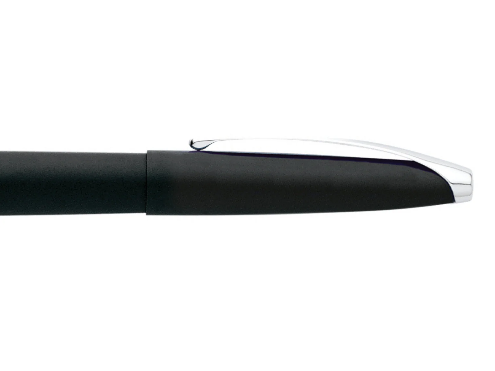 ATX® Basalt Black Stainless Steel Medium Nib Fountain Pen - Image 3