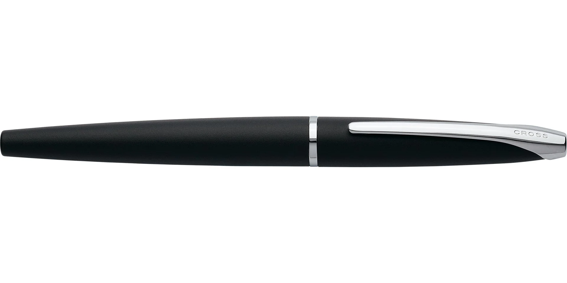 ATX® Basalt Black Stainless Steel Medium Nib Fountain Pen - Image 5