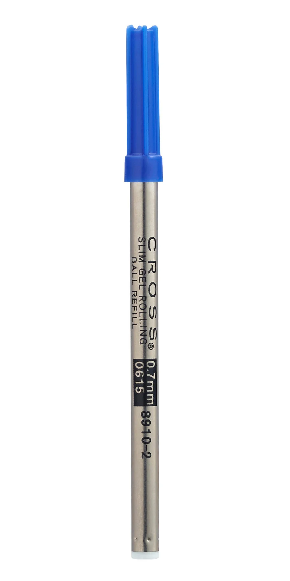 Slim Gel Rollerball Pen Refill  - Blue - Single Pack - Image 2