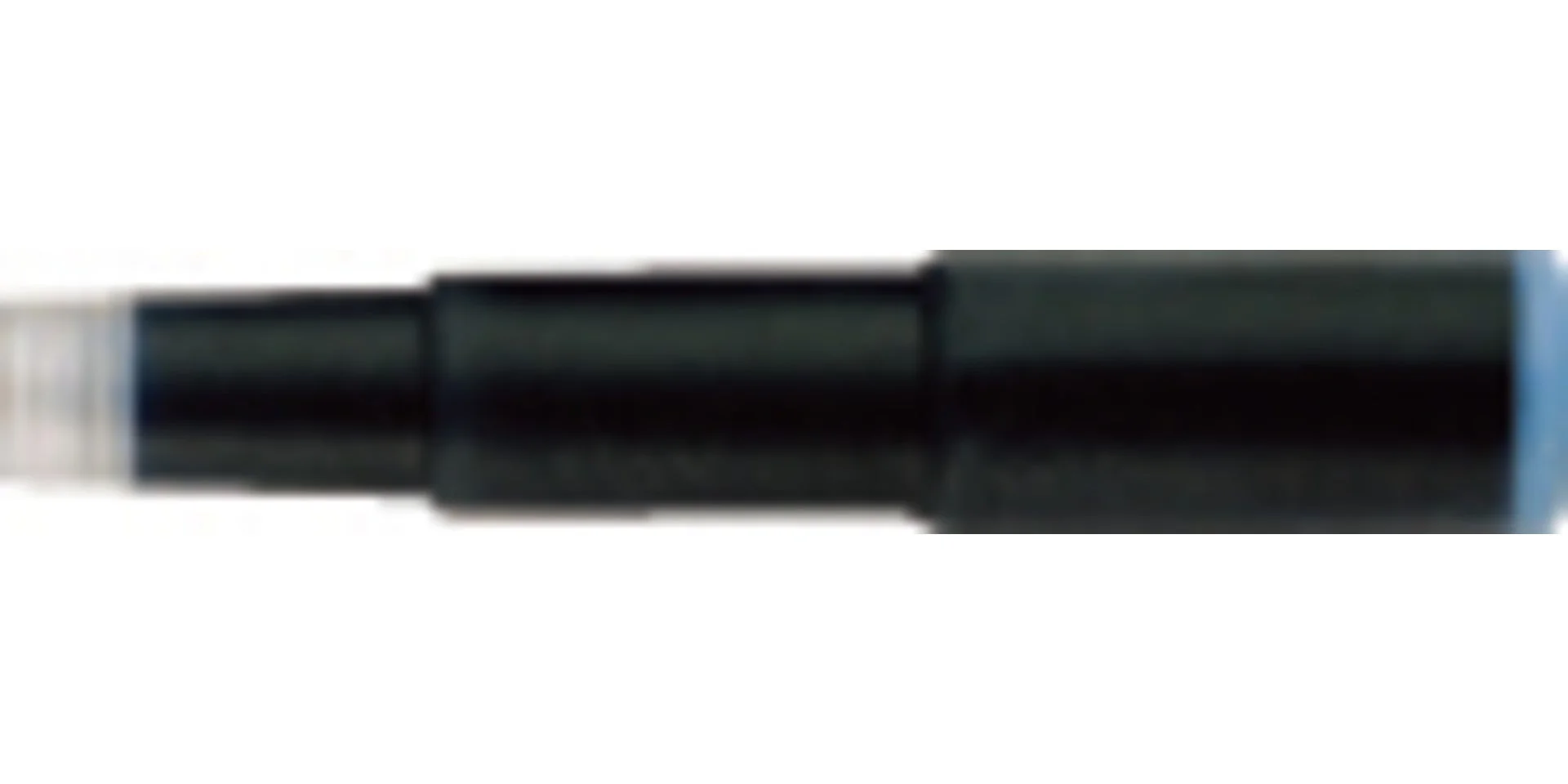Fountain Pen Ink Cartridge - Blue (6 per card) - Image 3