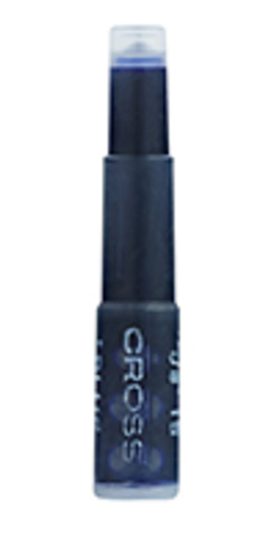 Fountain Pen Ink Cartridge - Blue (6 per card) - Image 4
