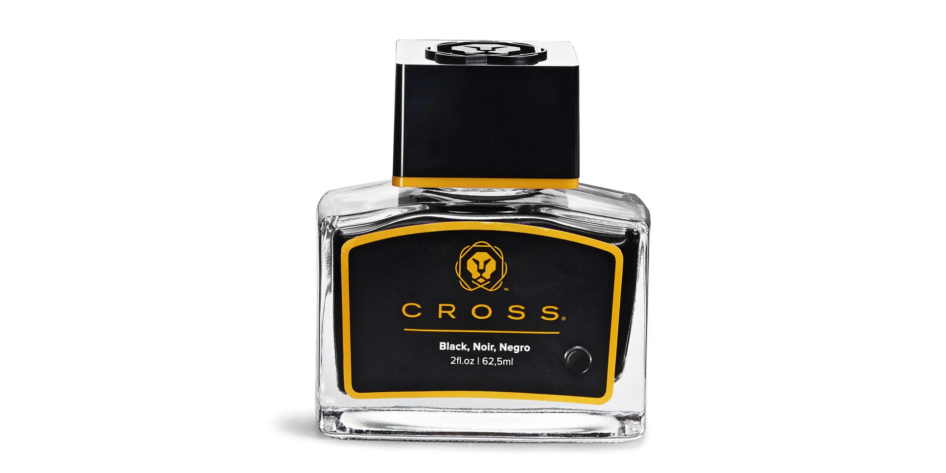 Fountain Pen Ink Black (single bottle) - Image 2