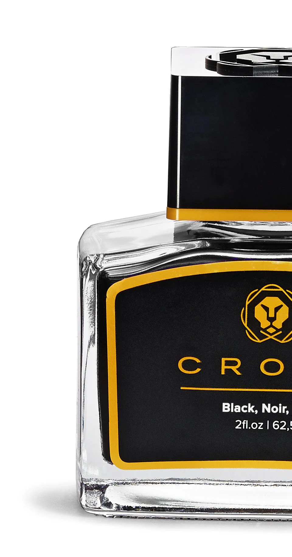 Fountain Pen Ink Black (single bottle) - Image 3
