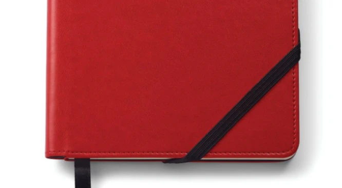 Medium Crimson Journal - Image 5