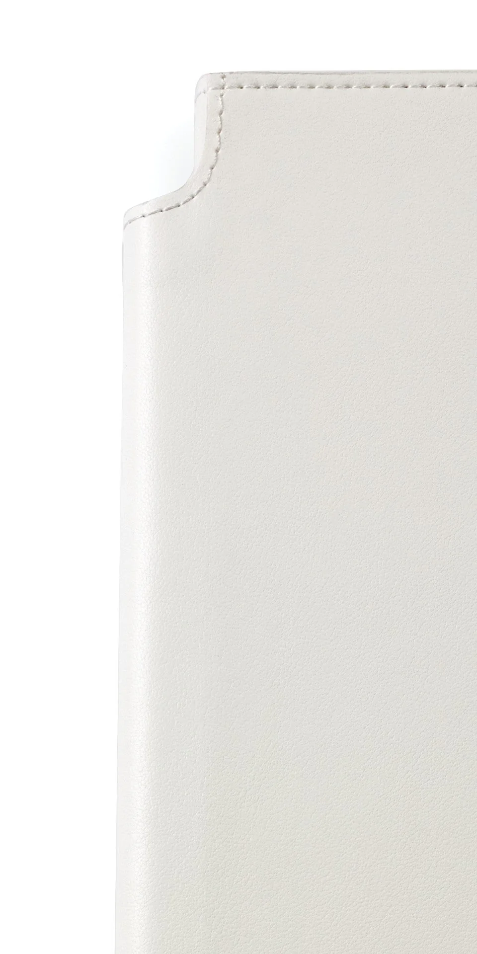 Medium Classic White Journal - Image 5
