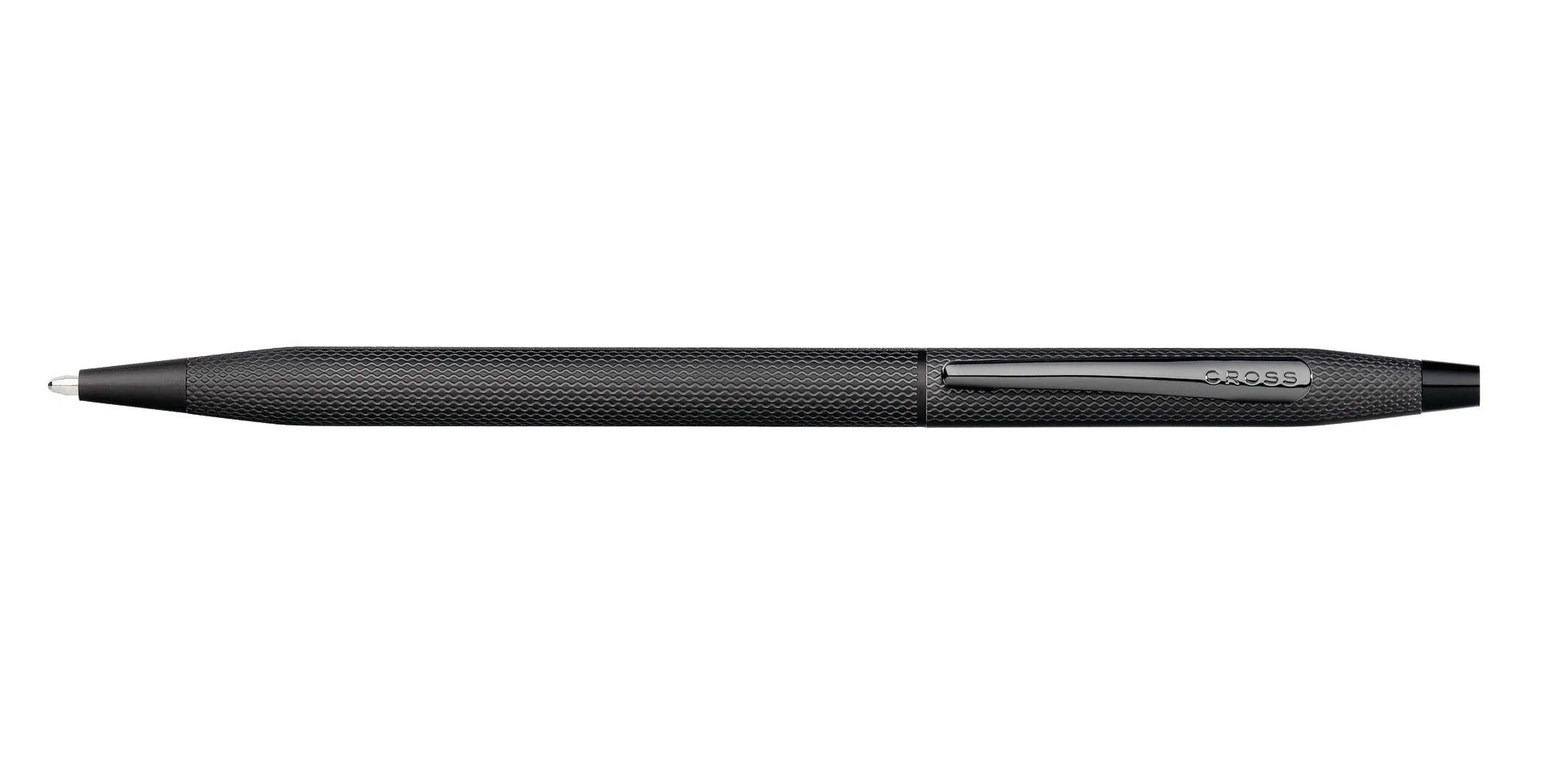 Classic Century® Brushed Black PVD Ballpoint Pen - Image 3