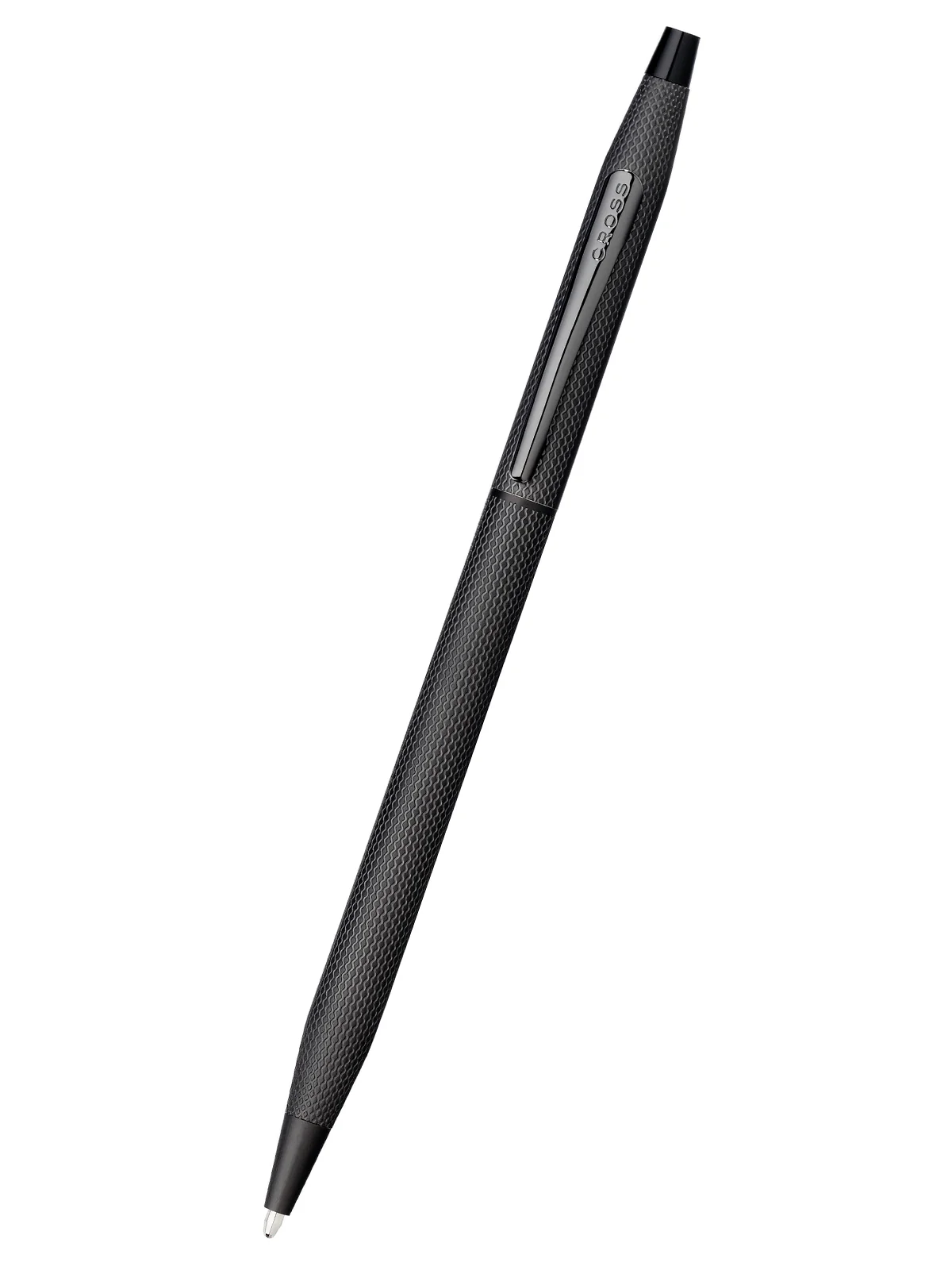 Classic Century® Brushed Black PVD Ballpoint Pen - Image 5
