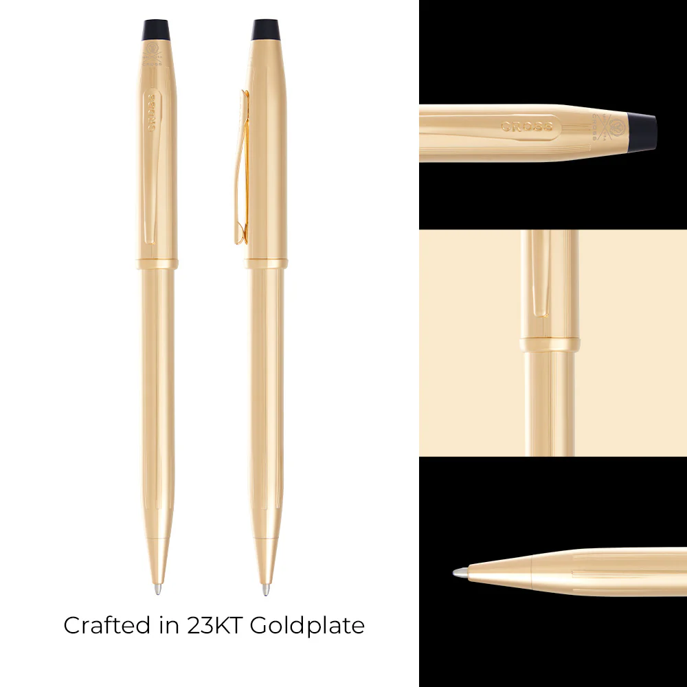 Century® II 23KT Gold Ballpoint Pen - Image 4