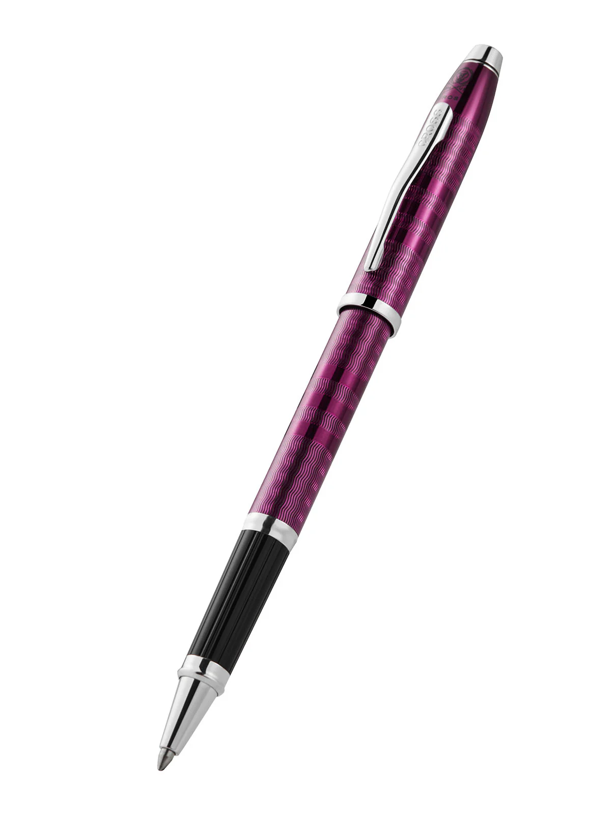 Century® II Midnight Plum Rollerball Pen - Image 3