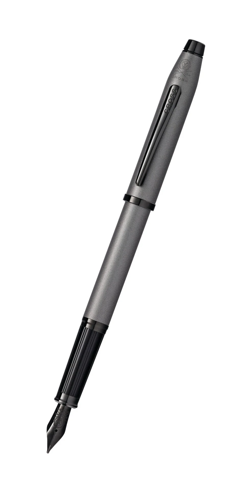 Century® II Gunmetal Gray Medium Nib Fountain Pen