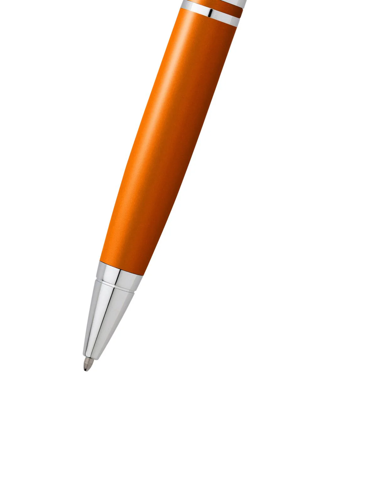 Calais™ Exuberance Orange Ballpoint Pen - Image 2