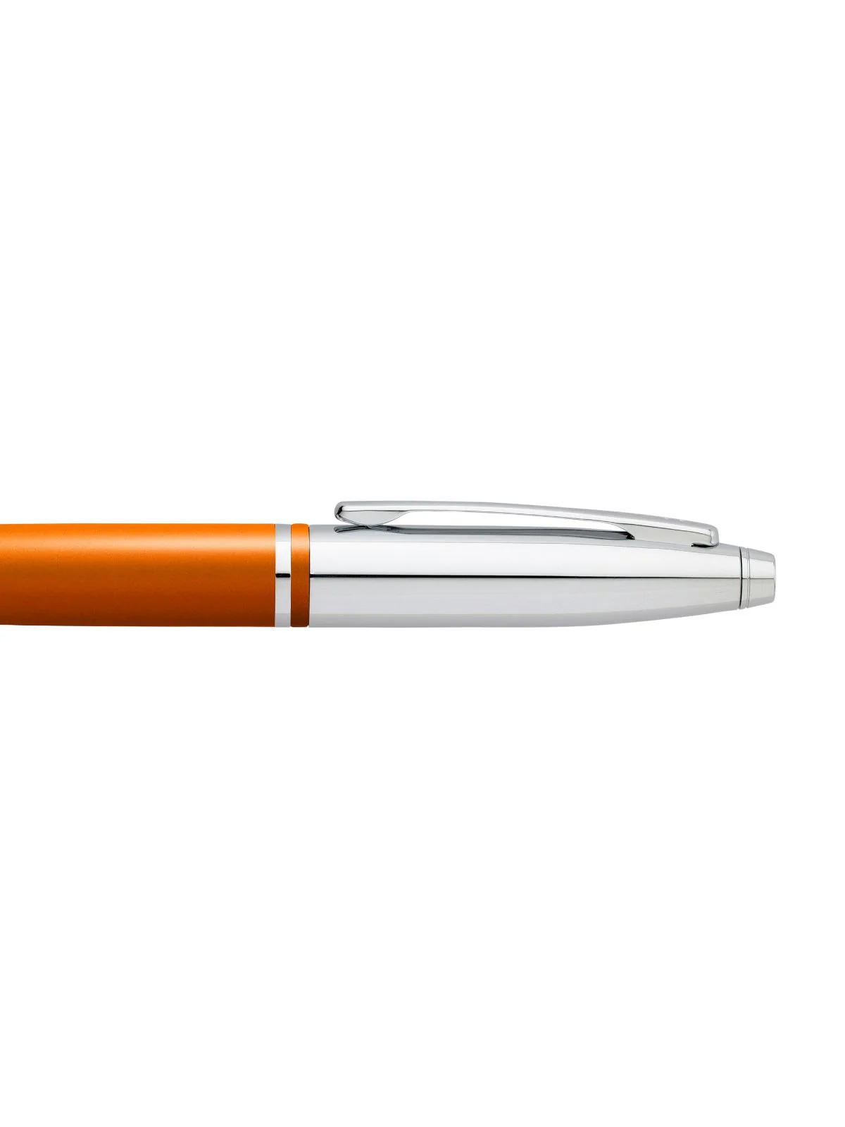 Calais™ Exuberance Orange Ballpoint Pen - Image 4