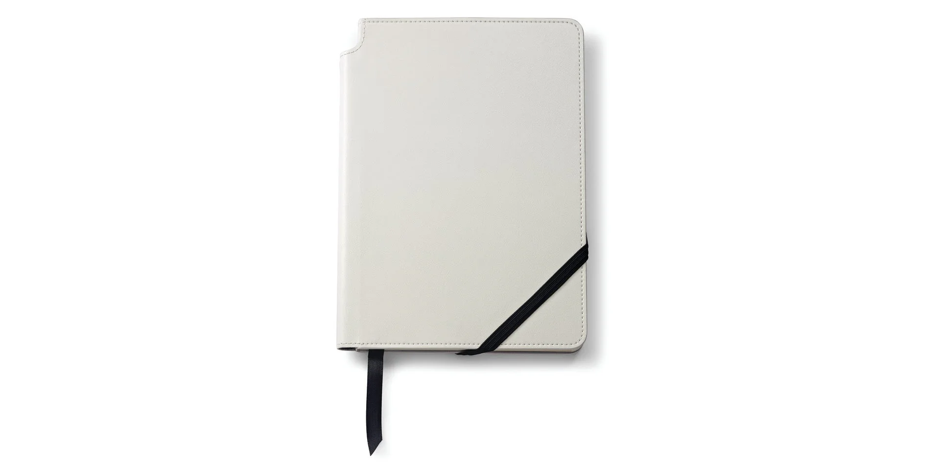Calais™ Pearlescent White Lacquer Ballpoint and White Journal Gift Set - Image 5
