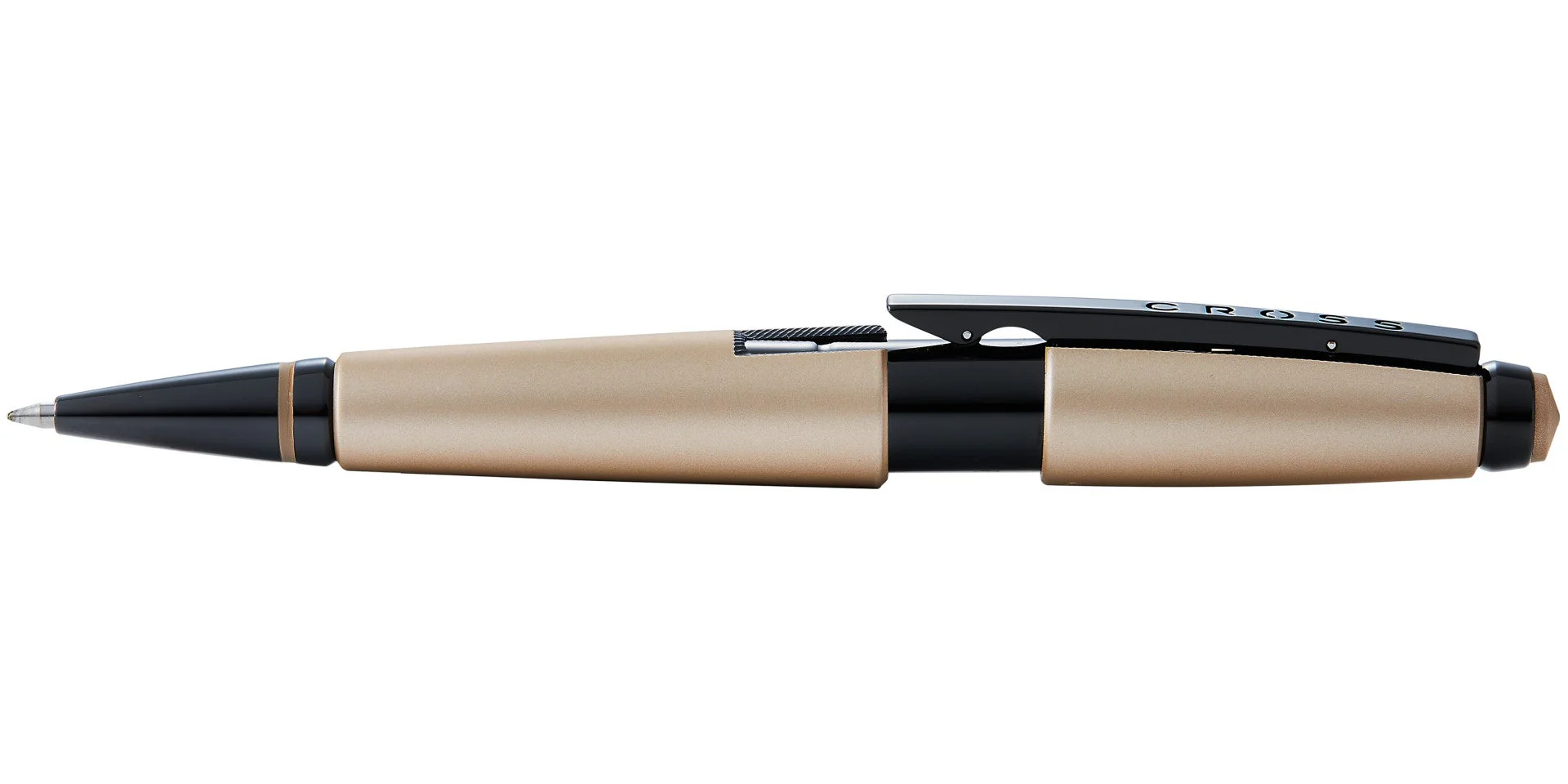 Edge™ Matte Hazelnut Lacquer Gel Rollerball Pen - Image 4