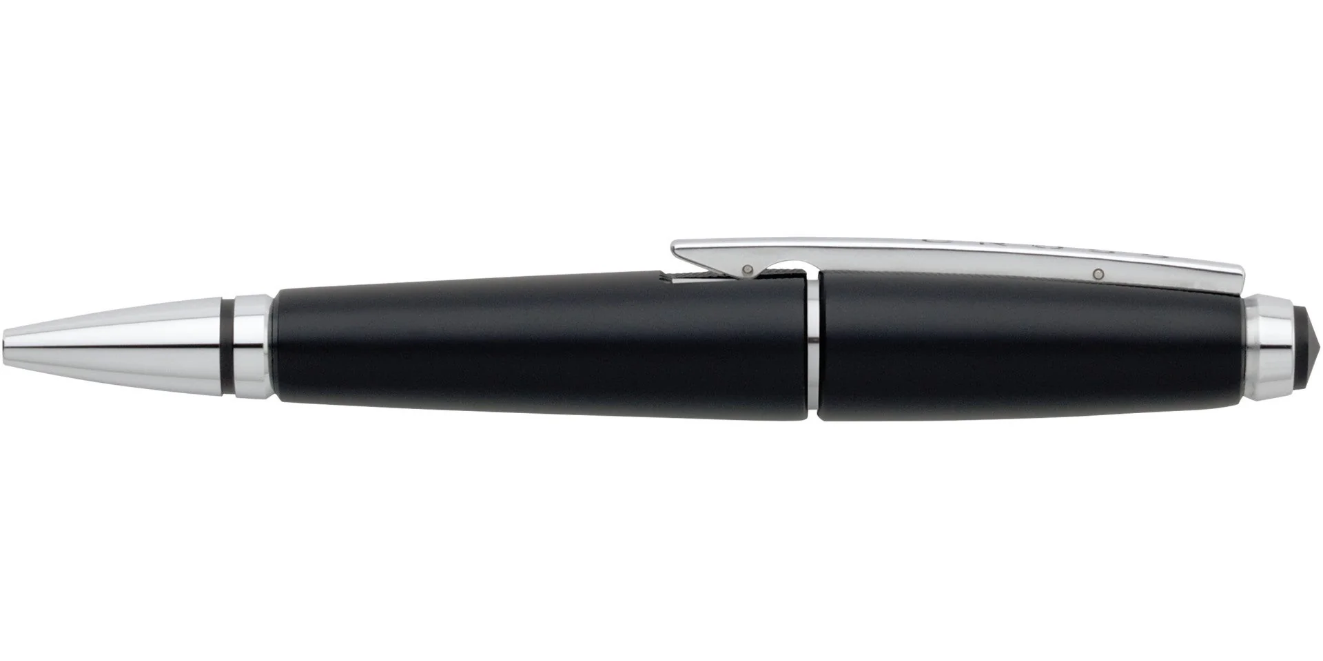 Edge™ Jet Black Gel Rollerball Pen - Image 6