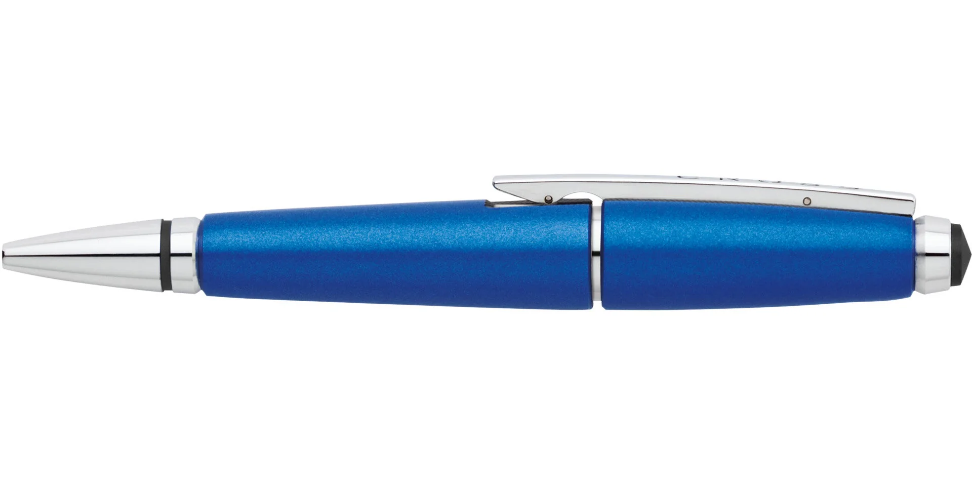 Edge™ Nitro Blue Gel Rollerball Pen - Image 6