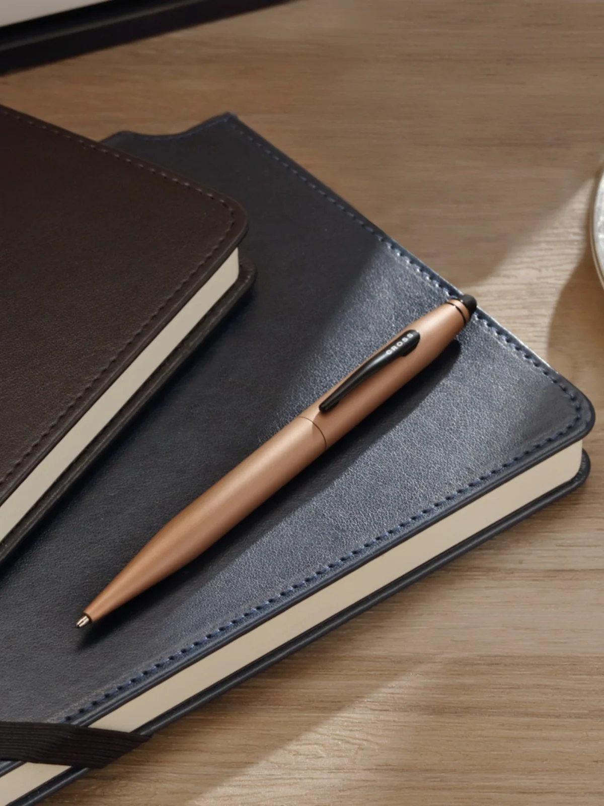 Tech2 Macchiato Ballpoint and Journal Gift Set - Image 4