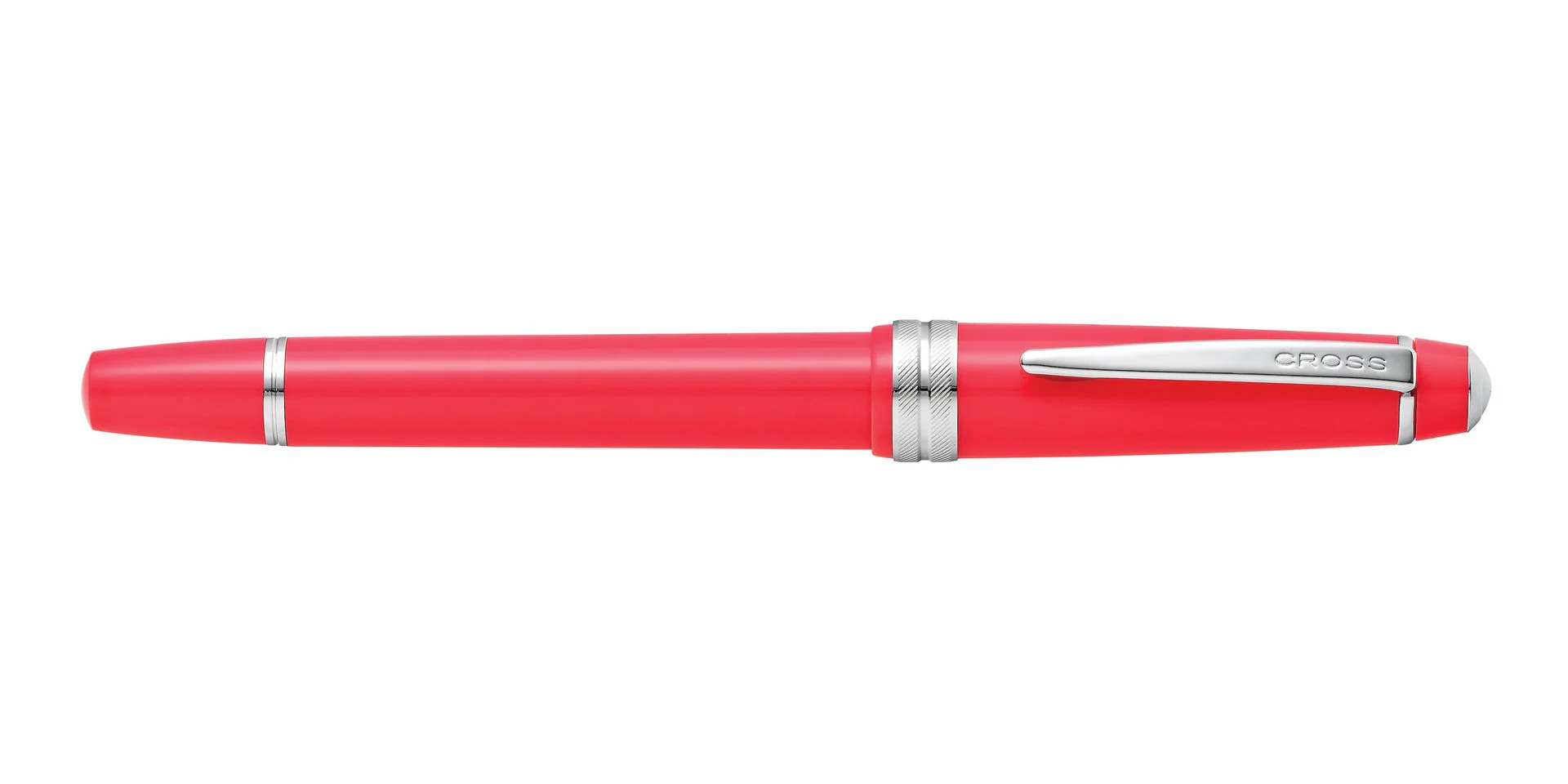 Bailey Light™ Polished Coral Resin Extra-Fine Nib Fountain Pen - Image 5
