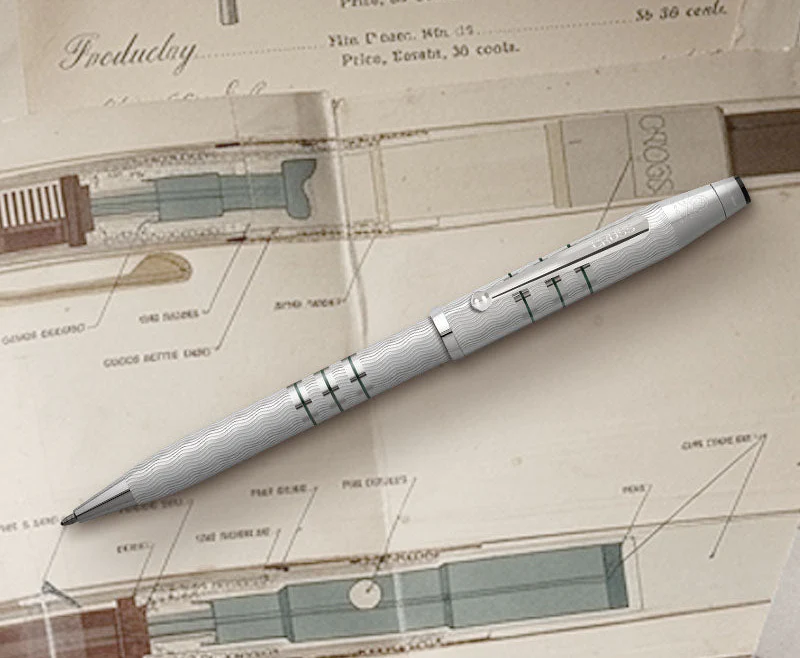 Century® II 180th Anniversary Ballpoint Pen - Image 5