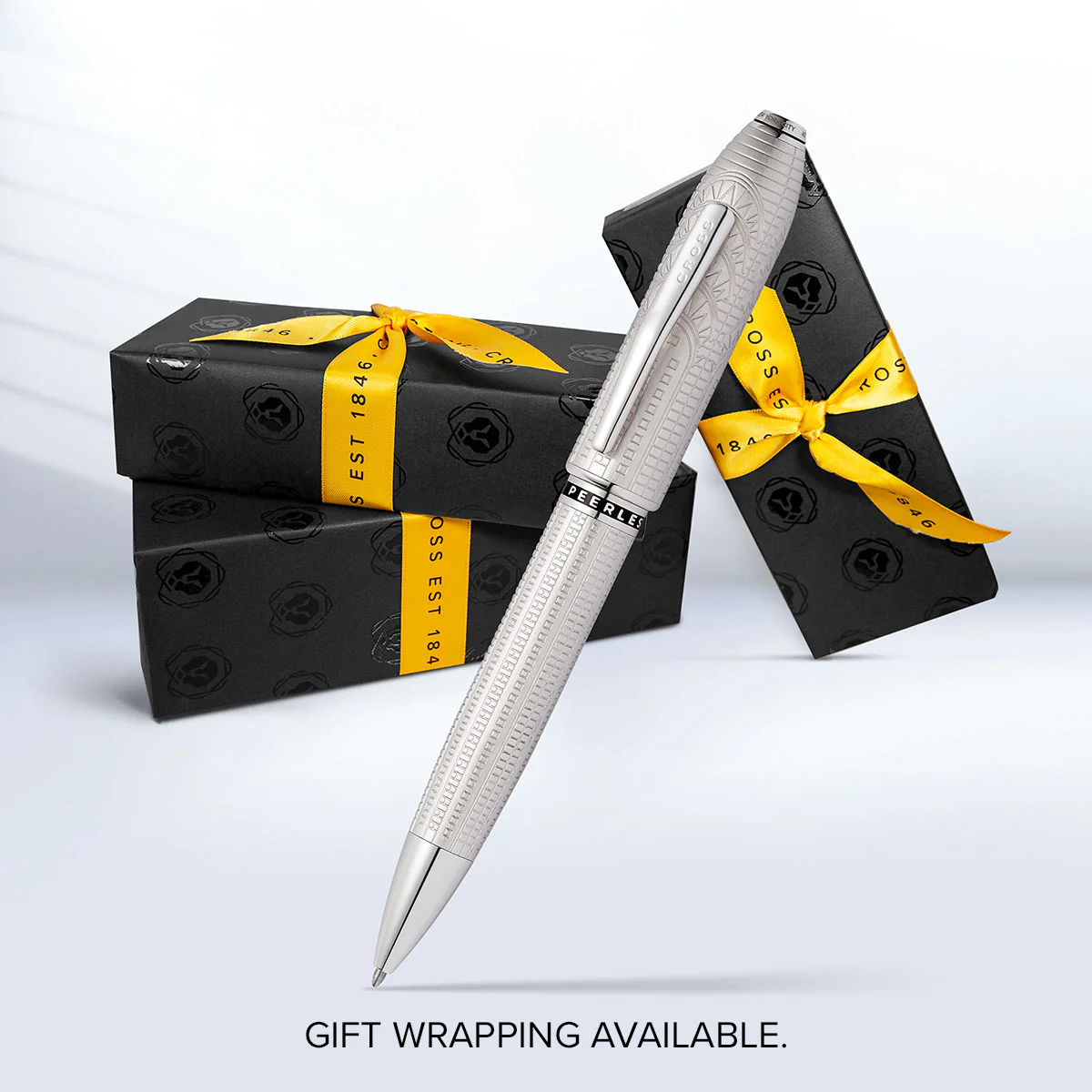 Peerless™ Citizen New York City Platinum-plated with Platinum-plated Appointments Ballpoint Pen - Image 5
